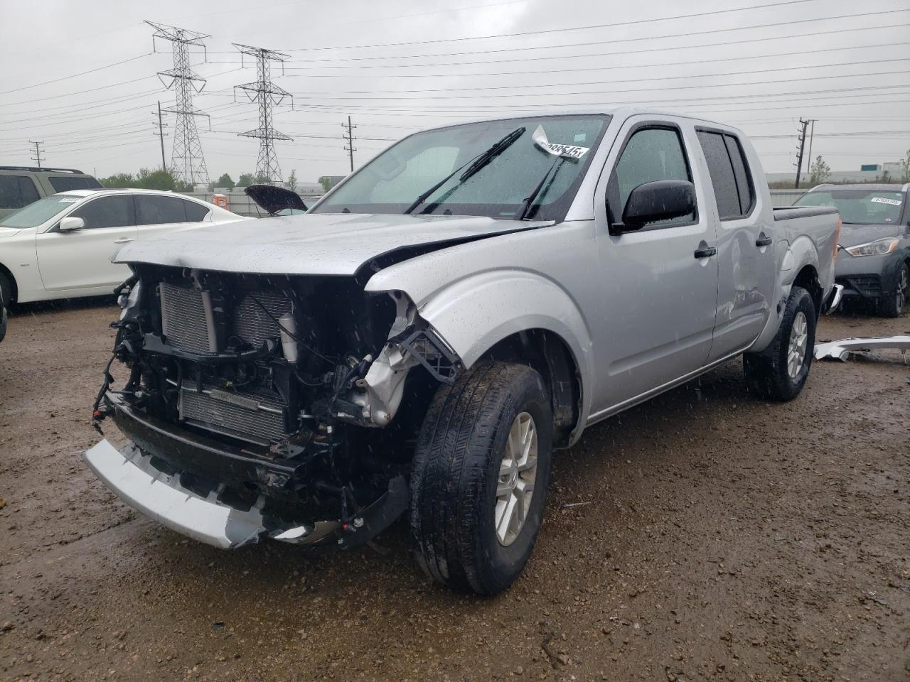 NISSAN FRONTIER S