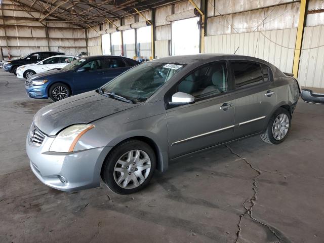 NISSAN SENTRA 2.0