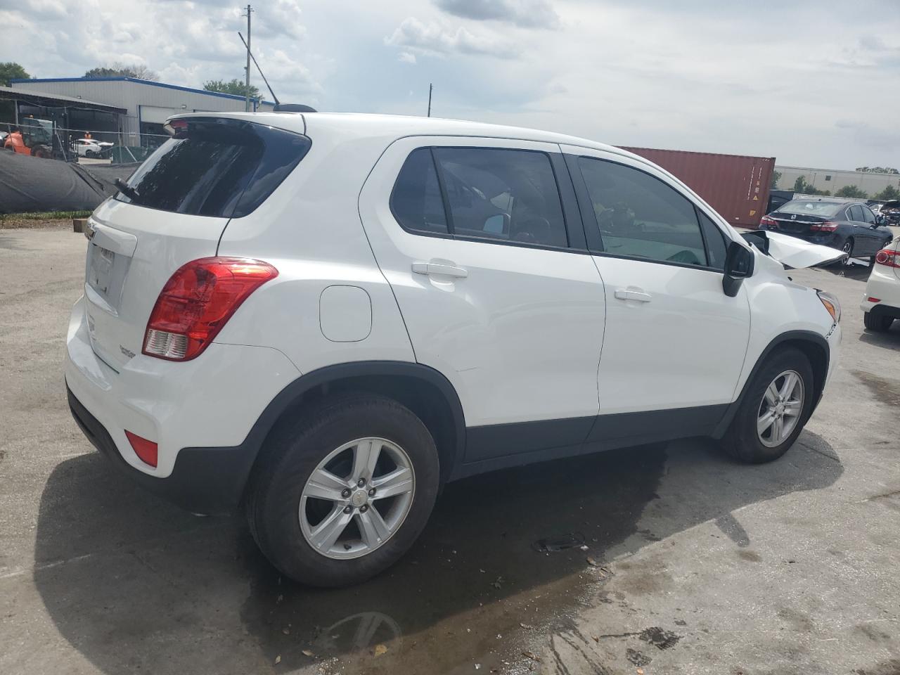 CHEVROLET TRAX 2022