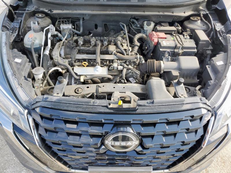2022 NISSAN KICKS SR 3N1CP5DV3NL509850