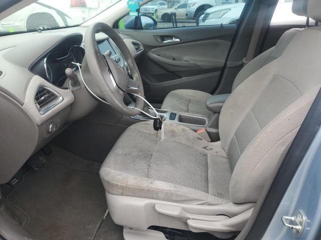 2018 CHEVROLET CRUZE LS - 1G1BC5SM1J7196917