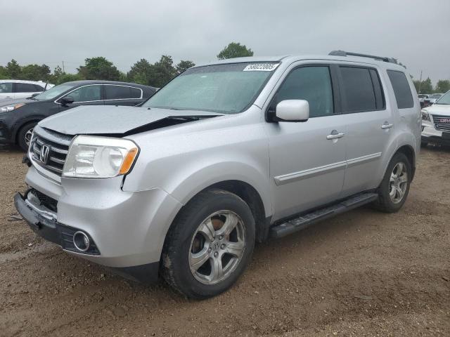 HONDA PILOT EXL