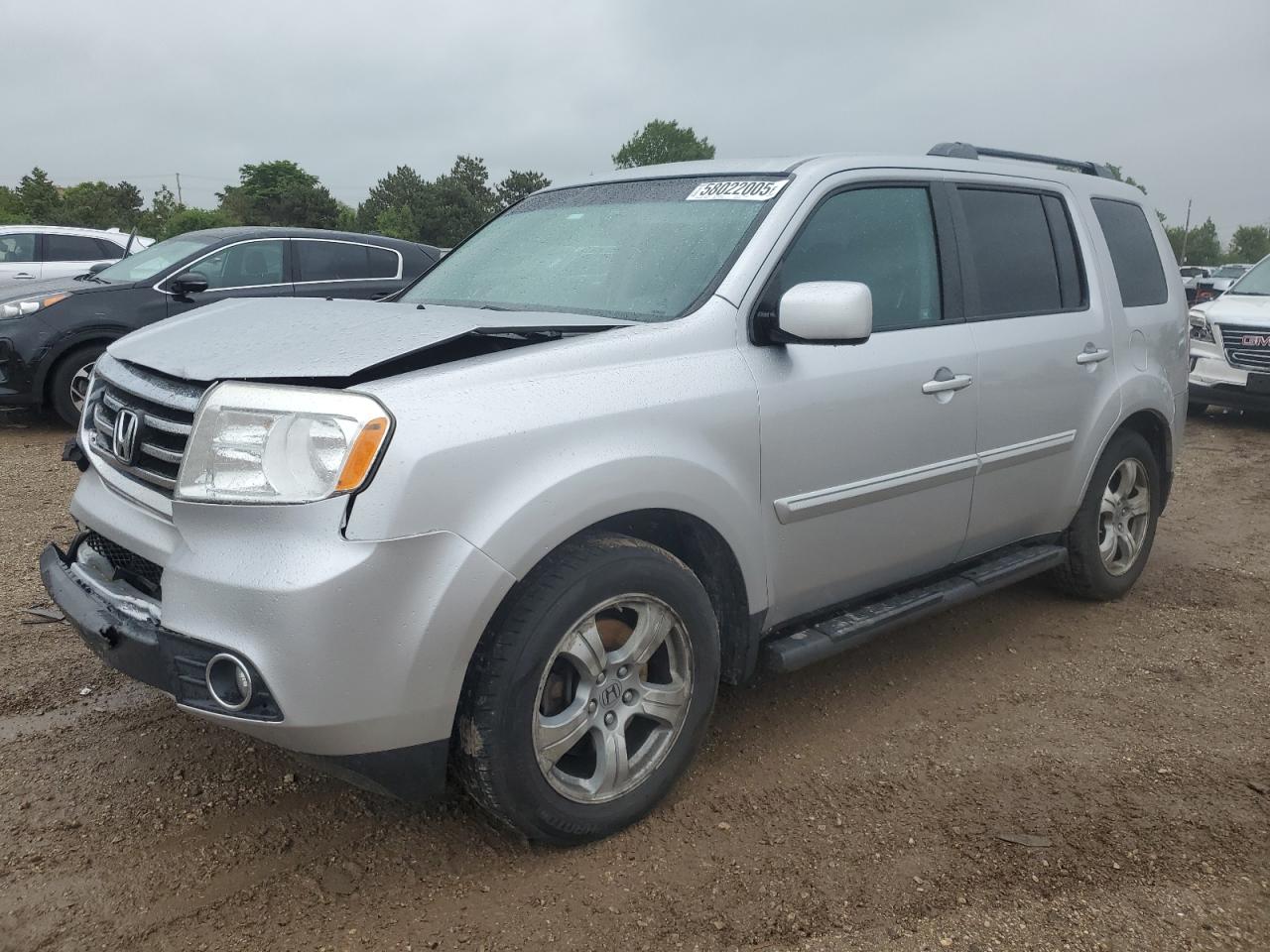 HONDA PILOT EXL