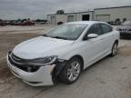 2015 CHRYSLER 200 LIMITE - 1C3CCCAB5FN738026