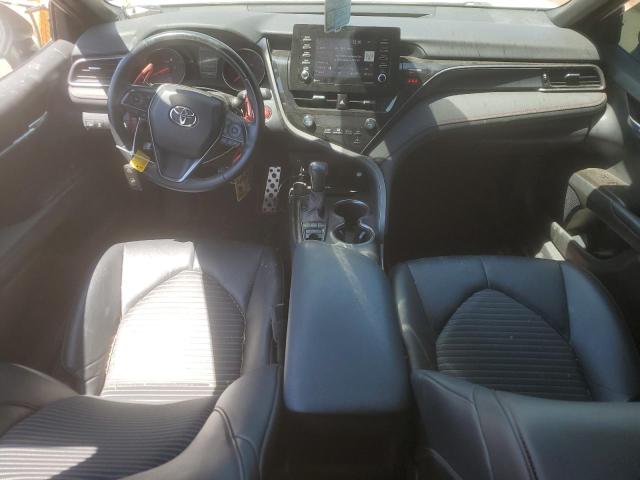 2022 TOYOTA CAMRY TRD - 4T1KZ1AK7NU066349