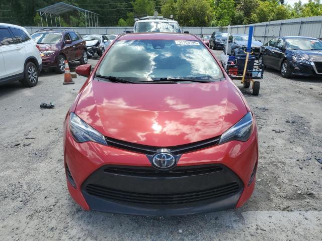 2018 TOYOTA COROLLA L - 2T1BURHE4JC081366
