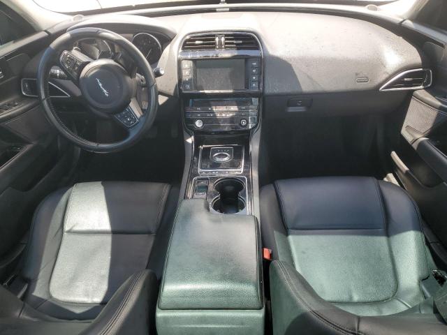 2017 JAGUAR XE SAJAR4BG0HA974273