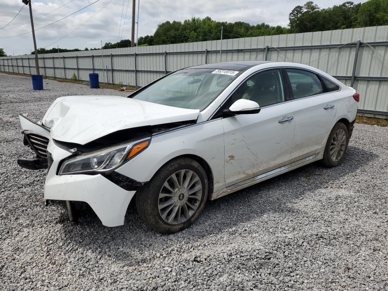 HYUNDAI SONATA SPORT