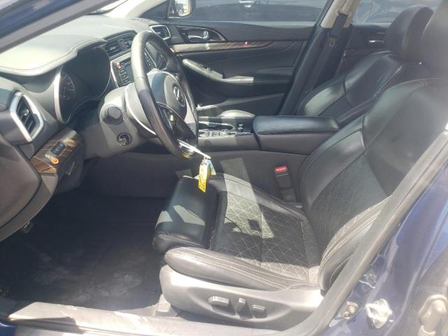 2016 NISSAN MAXIMA 3.5 - 1N4AA6APXGC399322
