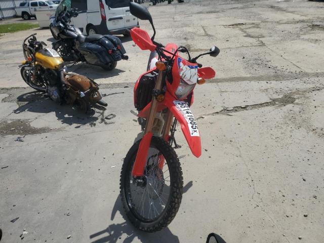 HONDA CRF300 LA 2024 red  gas MLHND1651R5300775 photo #3