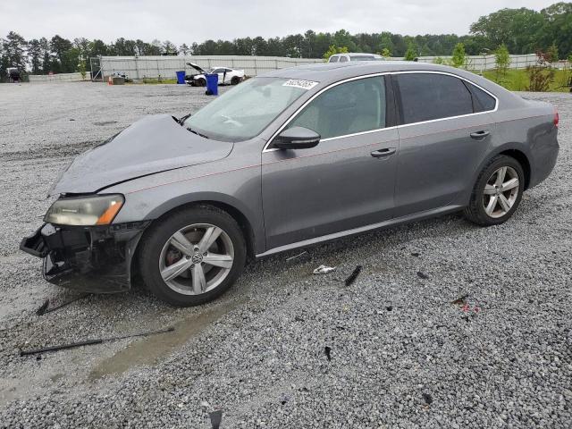 VOLKSWAGEN PASSAT