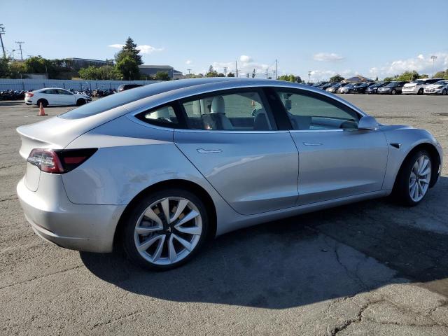 Vin: 5yj3e1eb3jf111918, lot: 56604675, tesla model 3 20183