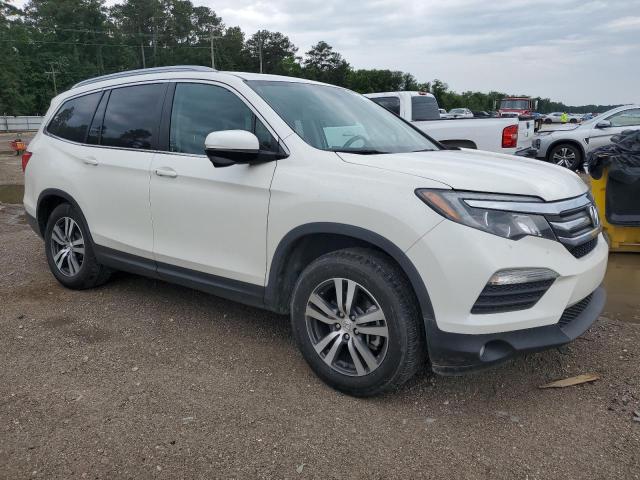Vin: 5fnyf5h52jb023815, lot: 57692995, honda pilot exl 20184
