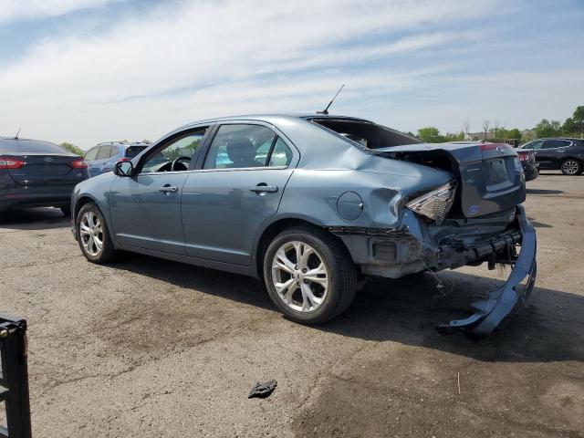 Vin: 3fahp0ha1cr314472, lot: 56849575, ford all models se 20122