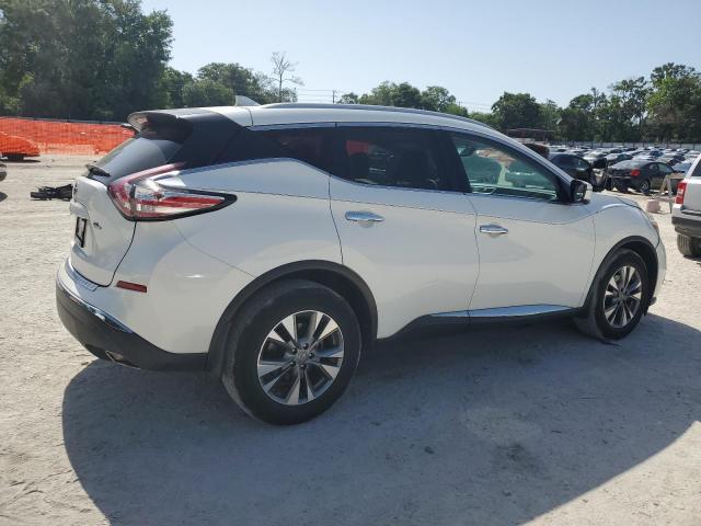 Vin: 5n1az2mg3jn106133, lot: 57105995, nissan murano s 20183