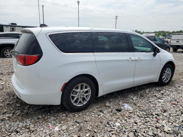 Vin: 2c4rc1cg6mr500561, lot: 57073135, chrysler minivan lx 20213