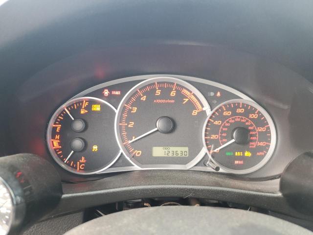 2021 SUBARU IMPREZA WR JF1GR7E63CG219093