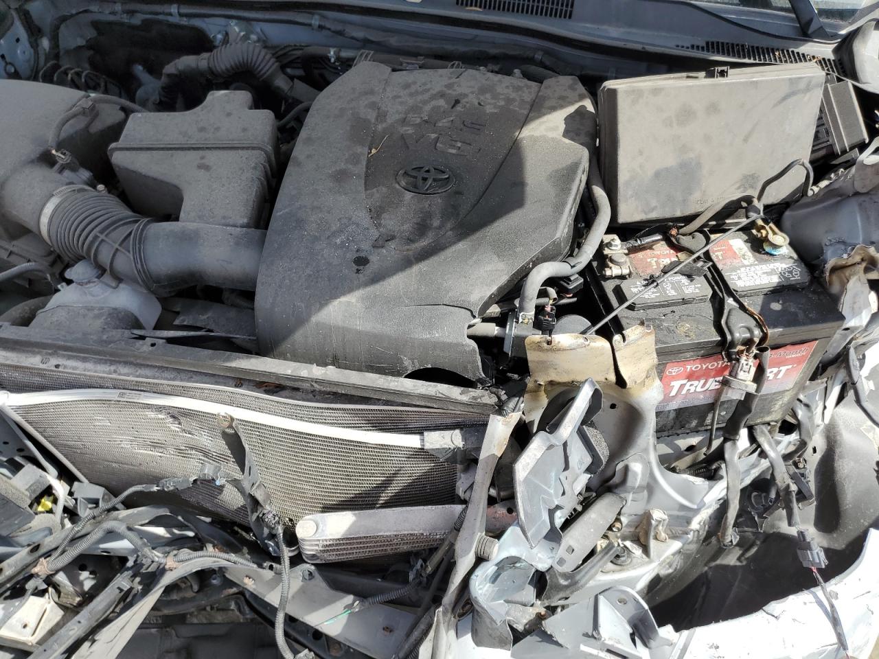 TOYOTA TACOMA DOUBLE CAB