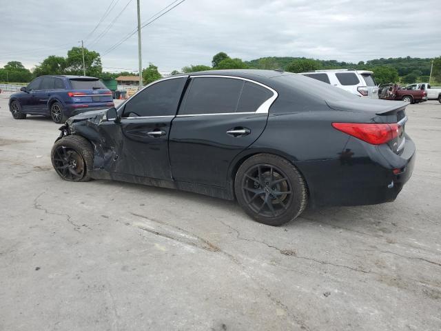 Vin: jn1bv7ar2fm420251, lot: 55955435, infiniti q50 base 20152