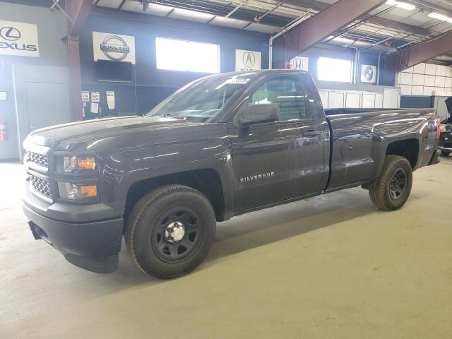 2014 CHEVROLET SILVERADO - 1GCNCPEH3EZ242563