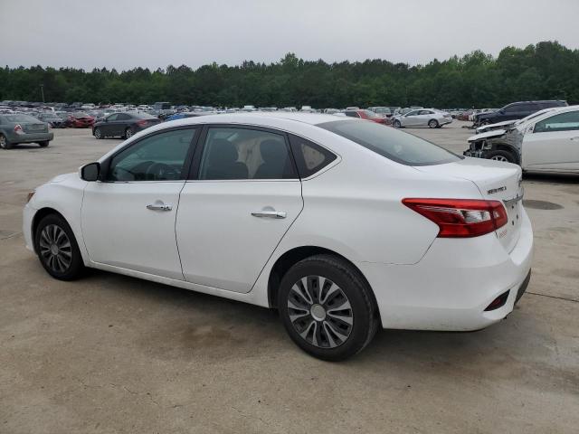 Vin: 3n1ab7ap3hy355882, lot: 55989405, nissan sentra s 20172