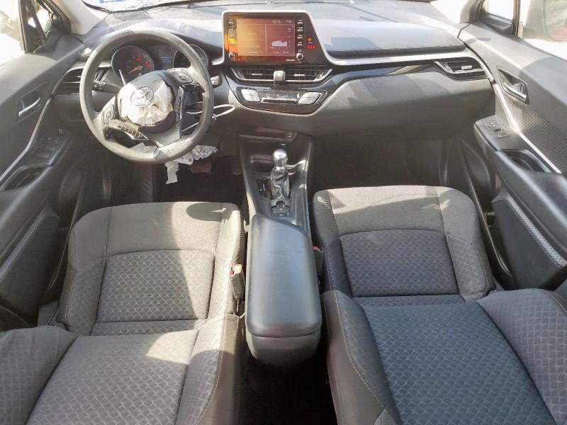 2020 TOYOTA C-HR XLE - JTNKHMBX6L1090638