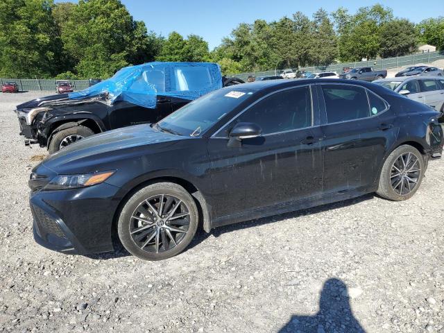 Vin: 4t1g11ak8nu069340, lot: 57144135, toyota camry se 2022 img_1