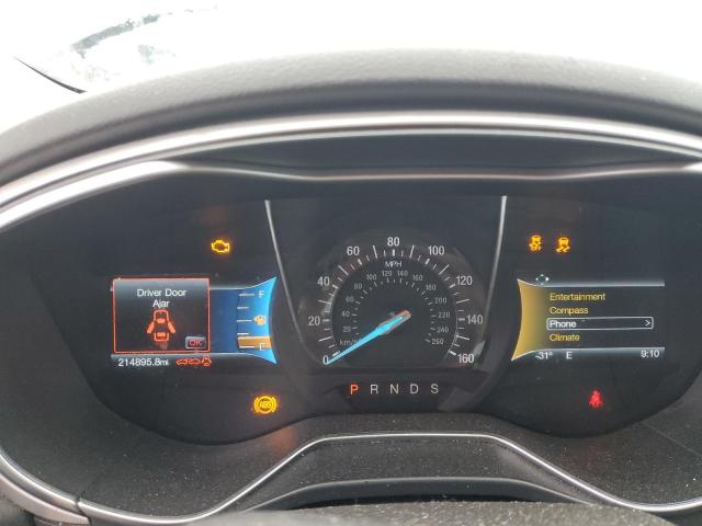 2015 FORD FUSION SE - 3FA6P0H76FR160728