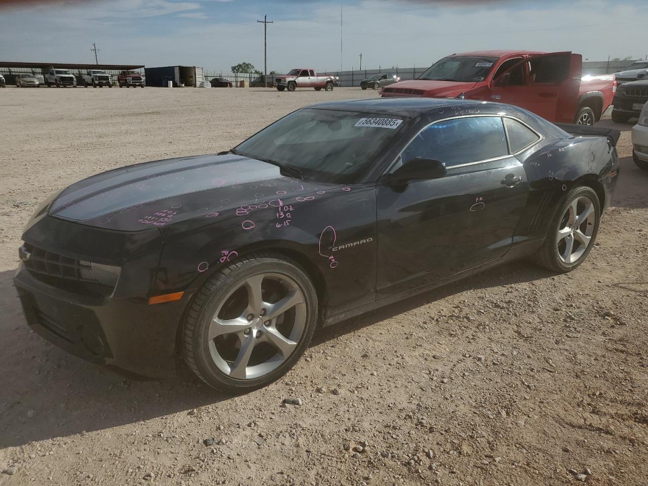 CHEVROLET CAMARO LT