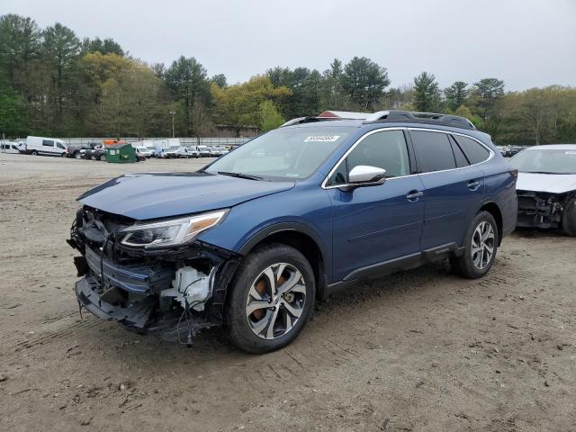 Vin: 4s4btgpd6n3265718, lot: 55564565, subaru outback touring 2022 img_1
