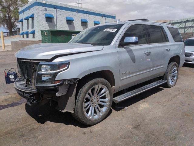 Vin: 1gnskckc3kr301654, lot: 55701745, chevrolet tahoe k1500 premier 2019 img_1