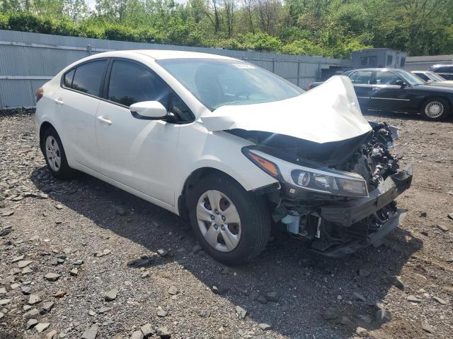 Vin: 3kpfk4a79je205638, lot: 55145495, kia forte lx 20184