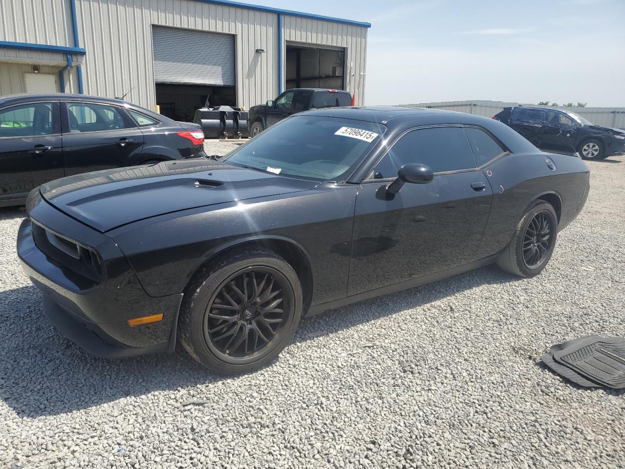 DODGE CHALLENGER SXT
