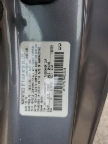 2017 INFINITI Q60 BASE JN1CV7EL7HM320126