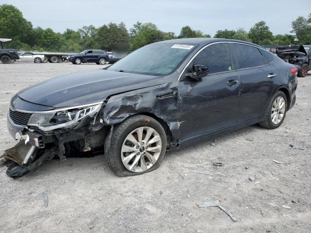 Vin: 5xxgt4l35hg124228, lot: 57204455, kia optima lx 2017 img_1