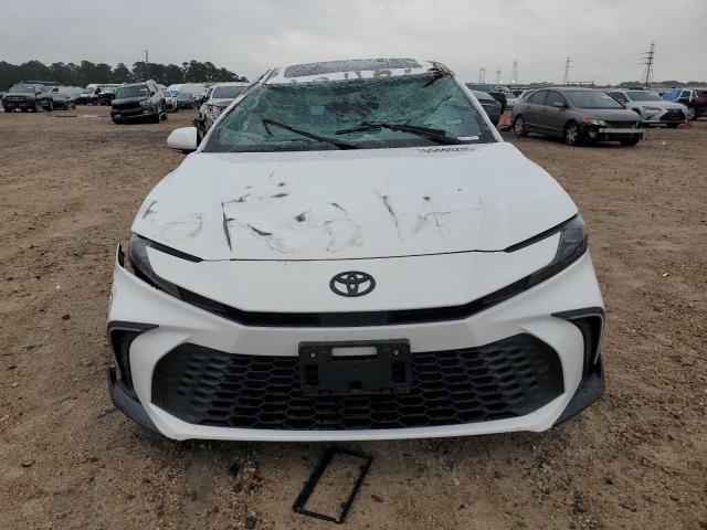 2025 TOYOTA CAMRY XSE - 4T1DAACK7SU540518