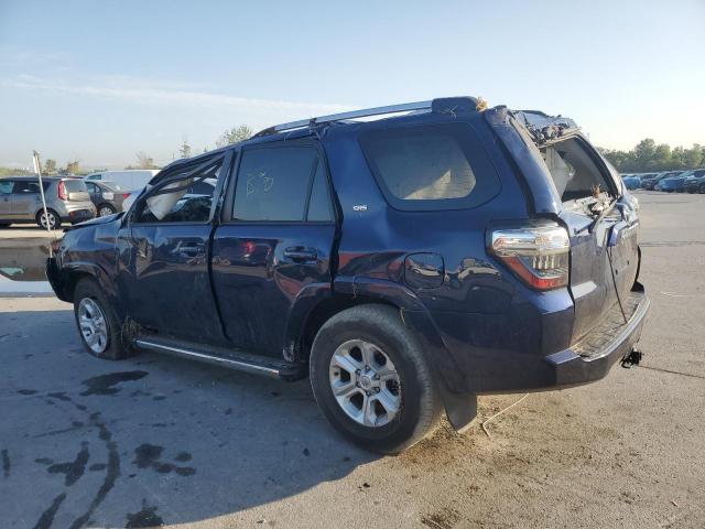 Vin: jteeu5jr5p5279040, lot: 55560025, toyota 4runner sr5 20232
