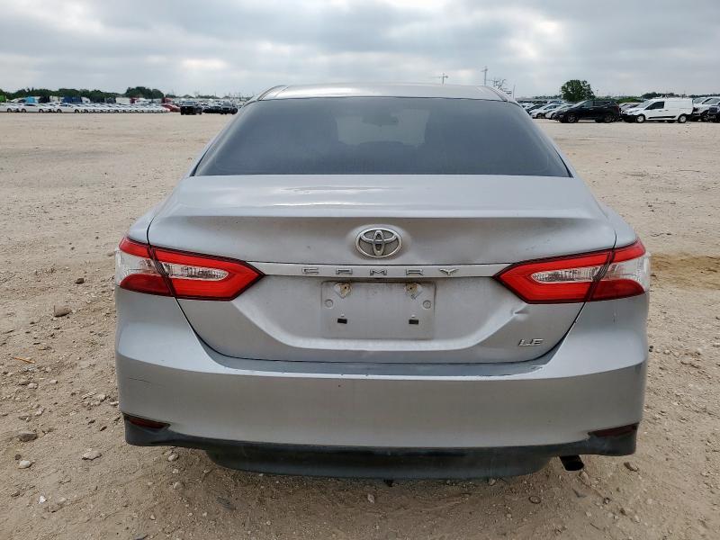2018 TOYOTA CAMRY L - 4T1B11HK0JU153789