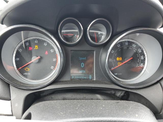 2016 BUICK ENCORE - KL4CJASB4GB642311