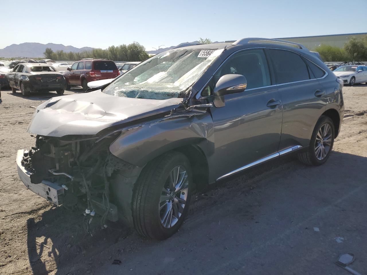 LEXUS RX 450H