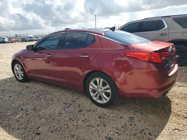 Vin: 5xxgn4a7xdg211200, lot: 55419625, kia optima ex 20132