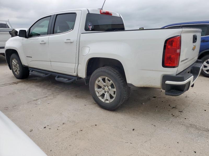 Vin: 1gcgscen6j1186072, lot: 55981805, chevrolet colorado lt 20182