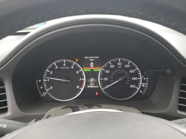 2016 ACURA ILX PREMIU 19UDE2F75GA015571
