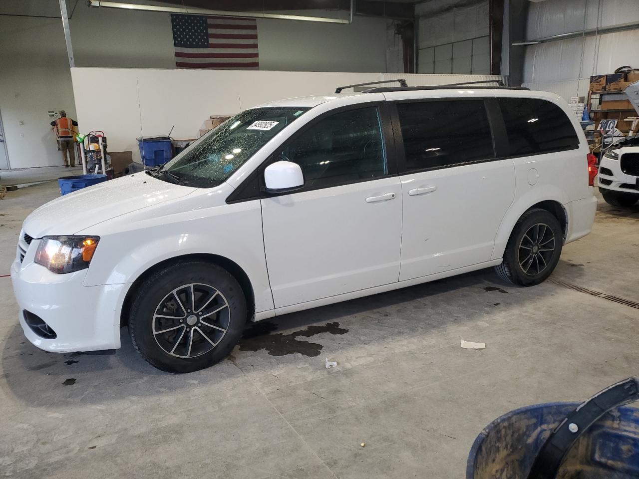 DODGE GRAND CARAVAN GT