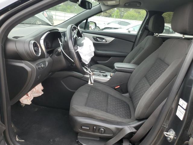 2019 CHEVROLET BLAZER 1LT 3GNKBBRA1KS581974
