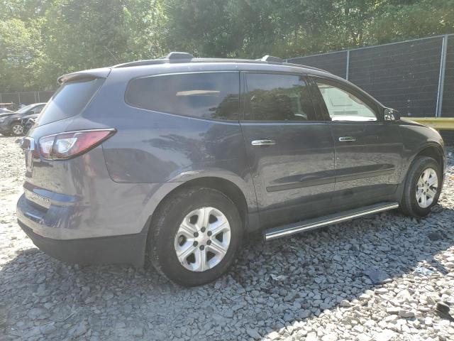 Vin: 1gnkvfedxej123578, lot: 57697115, chevrolet traverse ls 20143