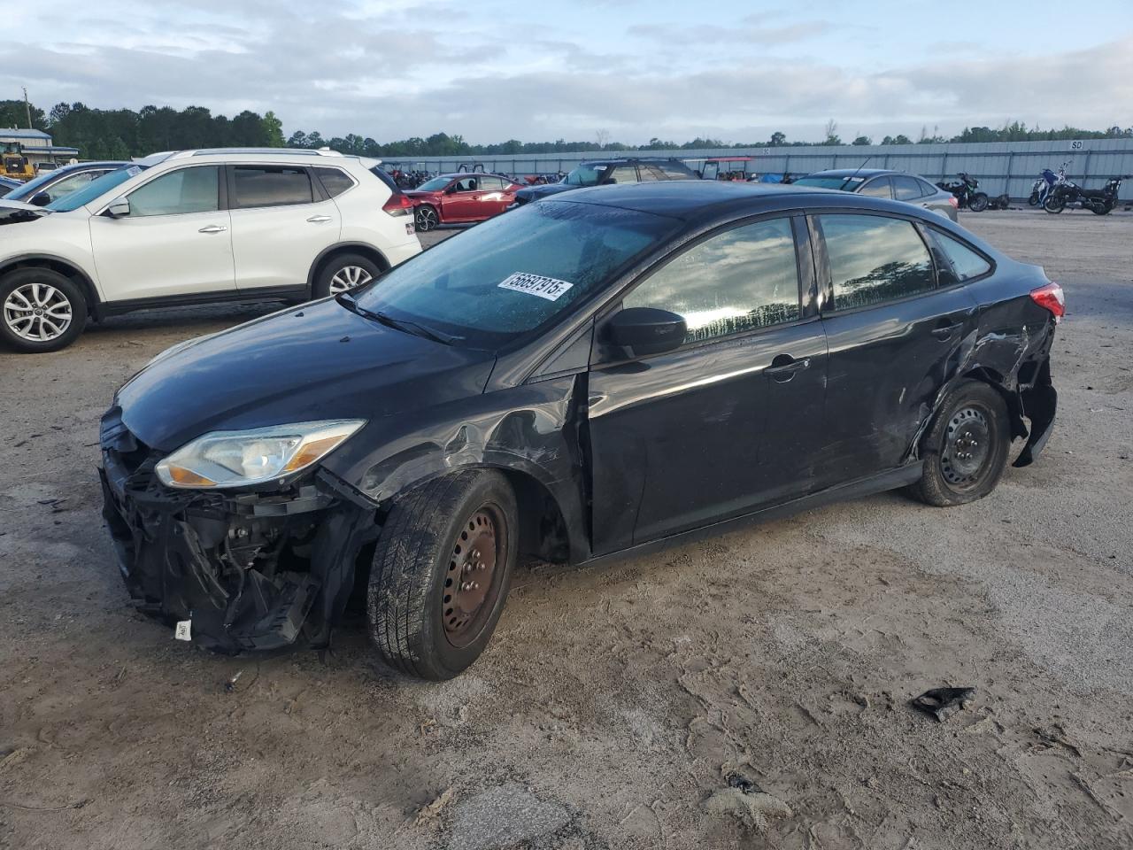 FORD FOCUS SE
