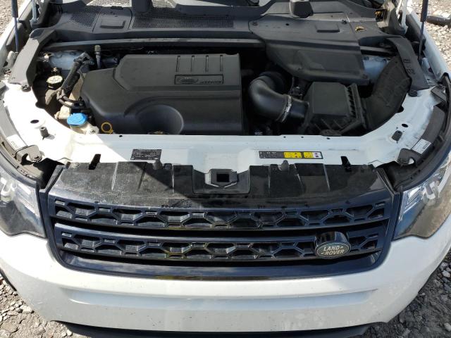 2019 LAND ROVER DISCOVERY - SALCR2FX8KH807706