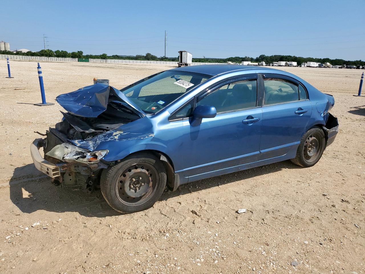 HONDA CIVIC LX