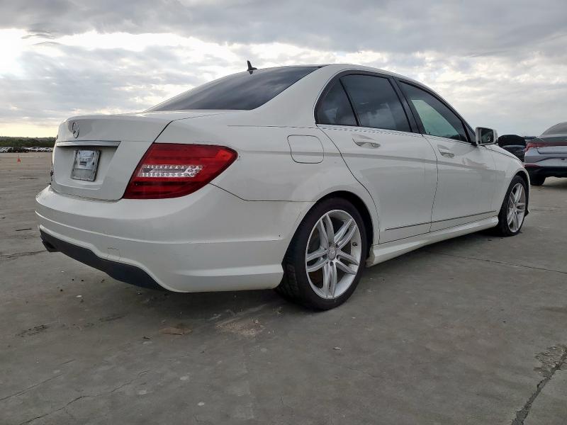 Vin: wddgf4hb4er305780, lot: 55568075, mercedes-benz c-class 250 20143